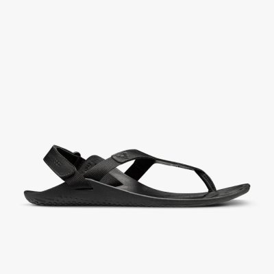 Chaussure Casual Vivobarefoot Total Eclipse II Lux Homme - Noir QSP576108